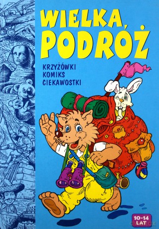 Wielka podróż [KSIĄŻKA]