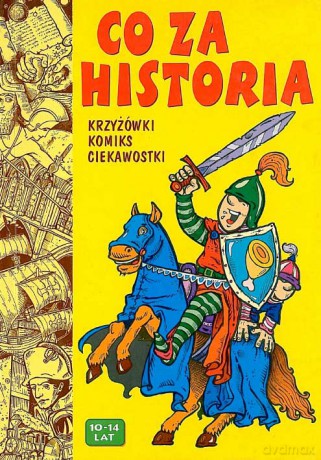 Co za historia [KSIĄŻKA]