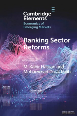 Banking Sector Reforms: Is China Following Japan's Footstep(Elements in the Economics of Emerging Markets) - Mohammad Dulal Miah [KSIĄŻKA]