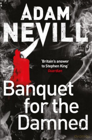 Banquet for the Damned - Adam Nevill [KSIĄŻKA]