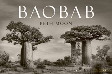 Baobab - Beth Moon [KSIĄŻKA]