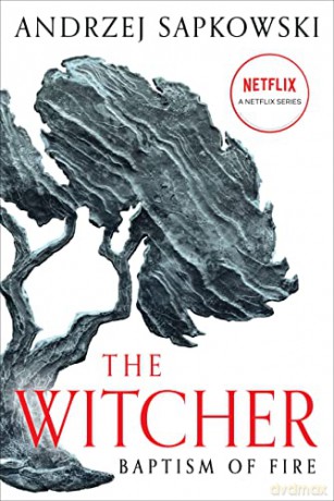 Baptism of Fire: 5 (Witcher) - Andrzej Sapkowski [KSIĄŻKA]
