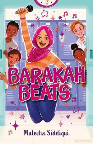 Barakah Beats - Maleeha Siddiqui [KSIĄŻKA]