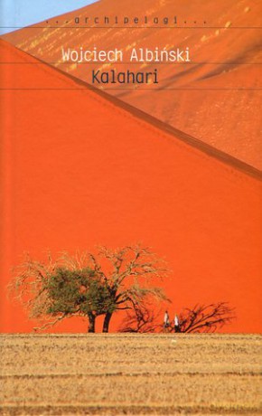Kalahari - Wojciech Albiński [KSIĄŻKA]