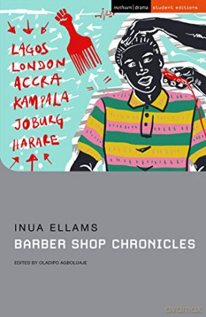 Barber Shop Chronicles (Student Editions) - Inua Ellams [KSIĄŻKA]