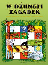 W dżungli zagadek  [KSIĄŻKA]