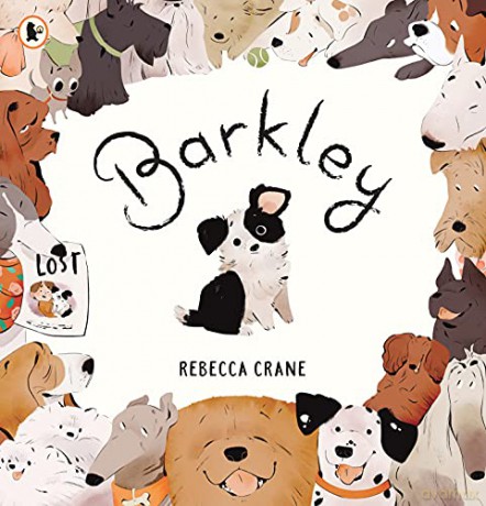 Barkley - Rebecca Crane [KSIĄŻKA]