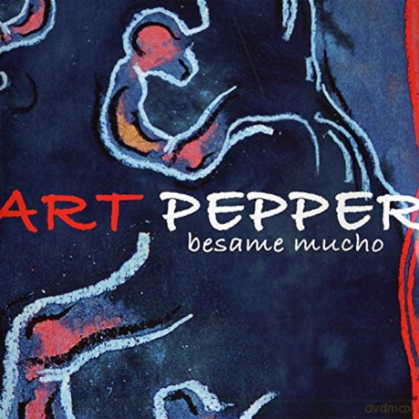 Art Pepper: Dreyfus - Besame Mucho [CD]