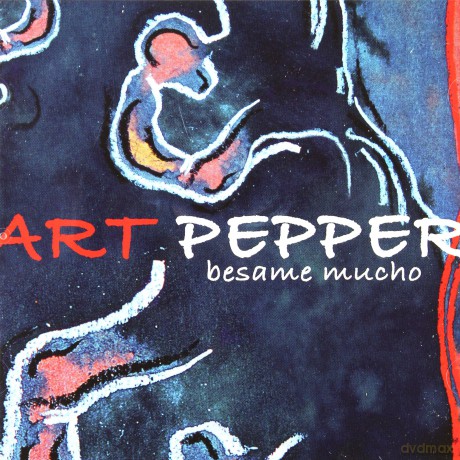 Art Pepper: Dreyfus - Besame Mucho [CD]