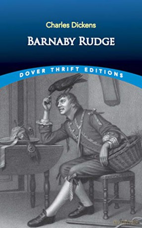 Barnaby Rudge (Thrift Editions) - Charles Dickens [KSIĄŻKA]