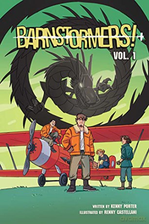 Barnstormers, Vol. 1 - Kenny Porter [KSIĄŻKA]