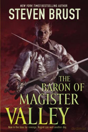 Baron of Magister Valley: 2 (Dragaera) - Steven Brust [KSIĄŻKA]