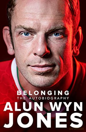 Belonging: The Autobiography - Alun Wyn Jones [KSIĄŻKA]