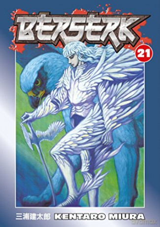 Berserk Volume 21 - Kentaro Miura [KSIĄŻKA]