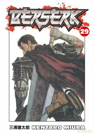 Berserk Volume 29 - Kentaro Miura [KSIĄŻKA]
