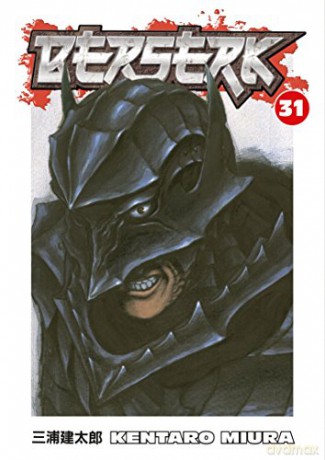 Berserk Volume 31 - Kentaro Miura [KSIĄŻKA]