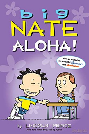 Big Nate: Aloha! (Volume 25) [KSIĄŻKA]