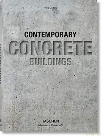 Contemporary Concrete Buildings - Philip Jodidio [KSIĄŻKA]