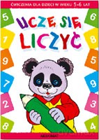 Uczę się liczyć 5-6 lat [KSIĄŻKA]