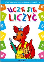 Uczę się liczyć 6-7 lat [KSIĄŻKA]