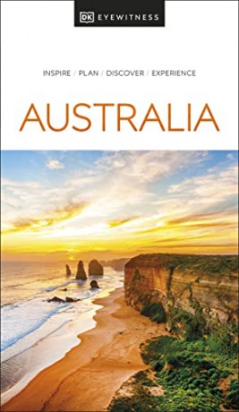 DK Eyewitness Australia (Travel Guide) [KSIĄŻKA]
