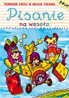 Pisanie na wesoło 5-6 lat [KSIĄŻKA]