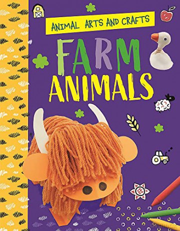 Farm Animals - Annalees Lim [KSIĄŻKA]