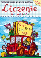 Liczenie na wesoło 6-7 lat [KSIĄŻKA]