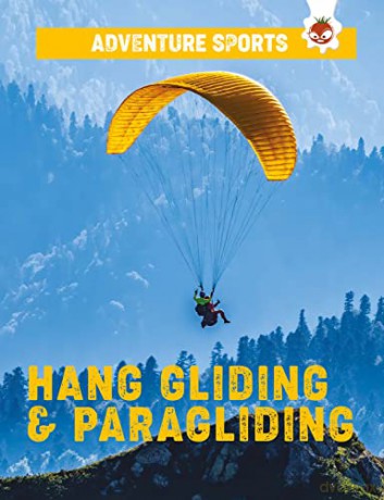 Hang-Gliding and Paragliding - Adventure Sports - John Allan [KSIĄŻKA]