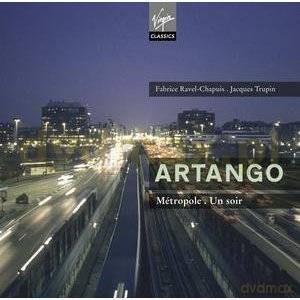 Artango: Veritas X2-Metropole, Un Soir [2CD]
