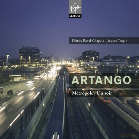 Artango: Veritas X2-Metropole, Un Soir [2CD]