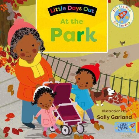 Little Days Out: At the Park: 2 - Unknown [KSIĄŻKA]