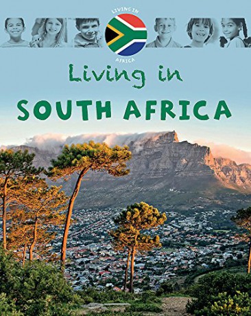 Living in Africa: South Africa - Jen Green [KSIĄŻKA]