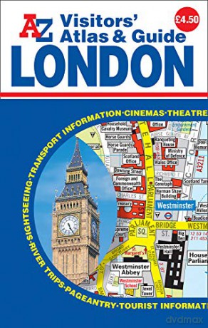 London Visitors Atlas [KSIĄŻKA]