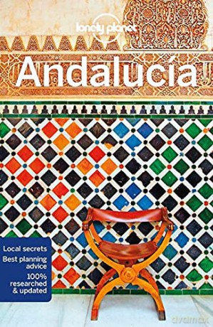 Lonely Planet Andalucia (Travel Guide) - Gregor Clark [KSIĄŻKA]