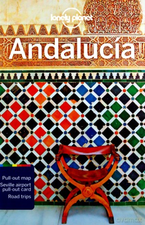 Lonely Planet Andalucia (Travel Guide) - Gregor Clark [KSIĄŻKA]