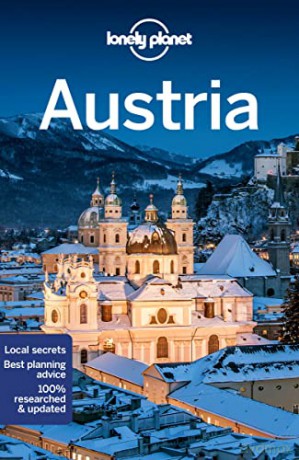 Lonely Planet Austria (Travel Guide) - Catherine Le Nevez [KSIĄŻKA]