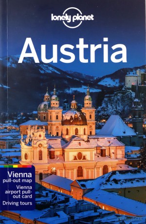 Lonely Planet Austria (Travel Guide) - Catherine Le Nevez [KSIĄŻKA]