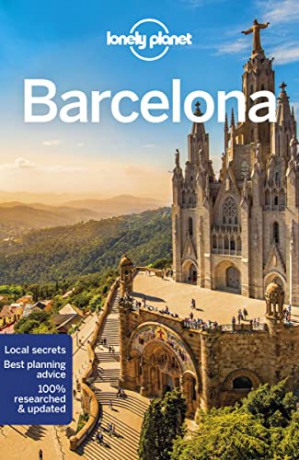 Lonely Planet Barcelona (Travel Guide) - Isabella Noble [KSIĄŻKA]