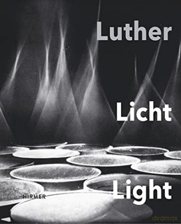 Luther (Bilingual edition): Licht. Light - Magdalena Broska [KSIĄŻKA]