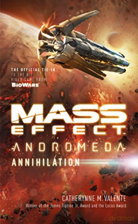 Mass Effect: Annihilation - Catherynne M. Valente [KSIĄŻKA]