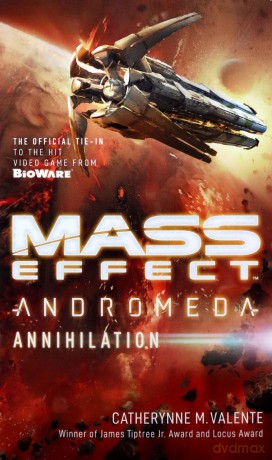 Mass Effect: Annihilation - Catherynne M. Valente [KSIĄŻKA]