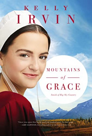 Mountains of Grace: 1 (Amish of Big Sky Country) - Kelly Irvin [KSIĄŻKA]