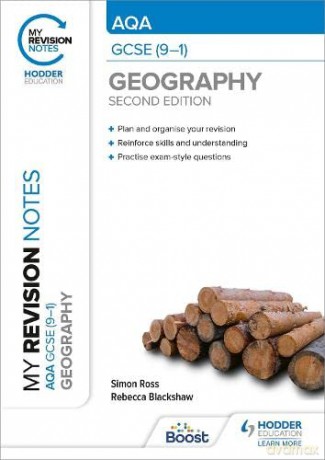 My Revision Notes: AQA GCSE (9-1) Geography Second Edition - Simon Ross [KSIĄŻKA]