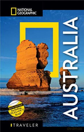 National Geographic Traveler: Australia, Sixth Edition - Peter Turner [KSIĄŻKA]