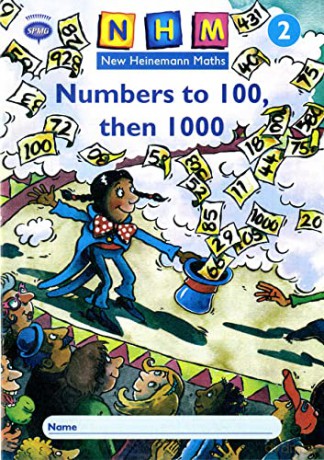 New Heinemann Maths Yr2, Activity Book Omnibus Pack - Scottish Primary Maths Group SPMG [KSIĄŻKA]