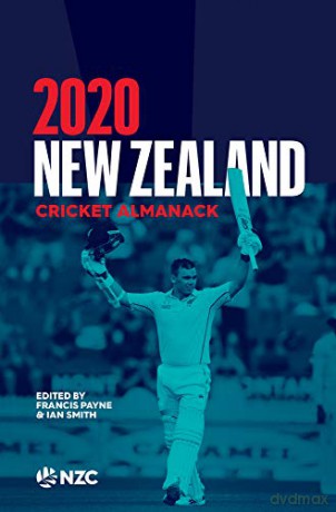 New Zealand Cricket Almanack 2020 - Payne [KSIĄŻKA]
