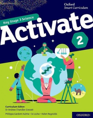 Oxford Smart Activate 2 Student Book - Philippa Gardom Hulme [KSIĄŻKA]