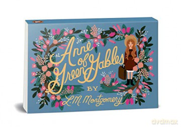 Penguin Minis: Anne of Green Gables (The Puffin Bloom Collection) - L. M. Montgomery [KSIĄŻKA]