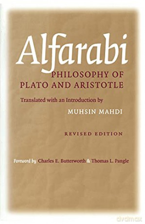 Philosophy of Plato and Aristotle (Agora Editions) - Alfarabi [KSIĄŻKA]
